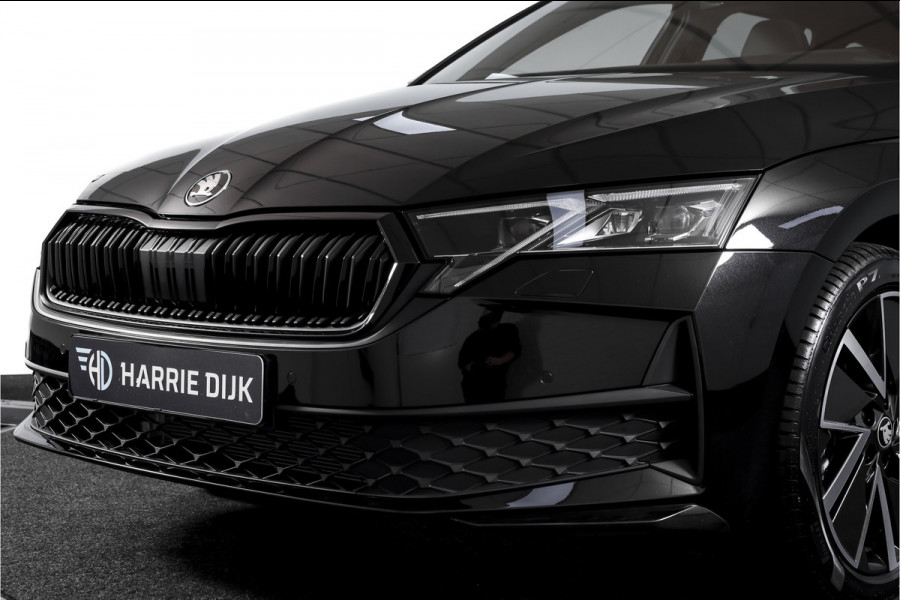 Škoda Octavia Combi 1.5 TSI MHEV 150 PK Sportline Tour | Dig. Cockpit | Elek. Trekhaak | Adapt. Cruise | Winterpakket | Camera | NAV + App. Connect | ECC | Elek.  Klep | DAB | LM 18" | 6370