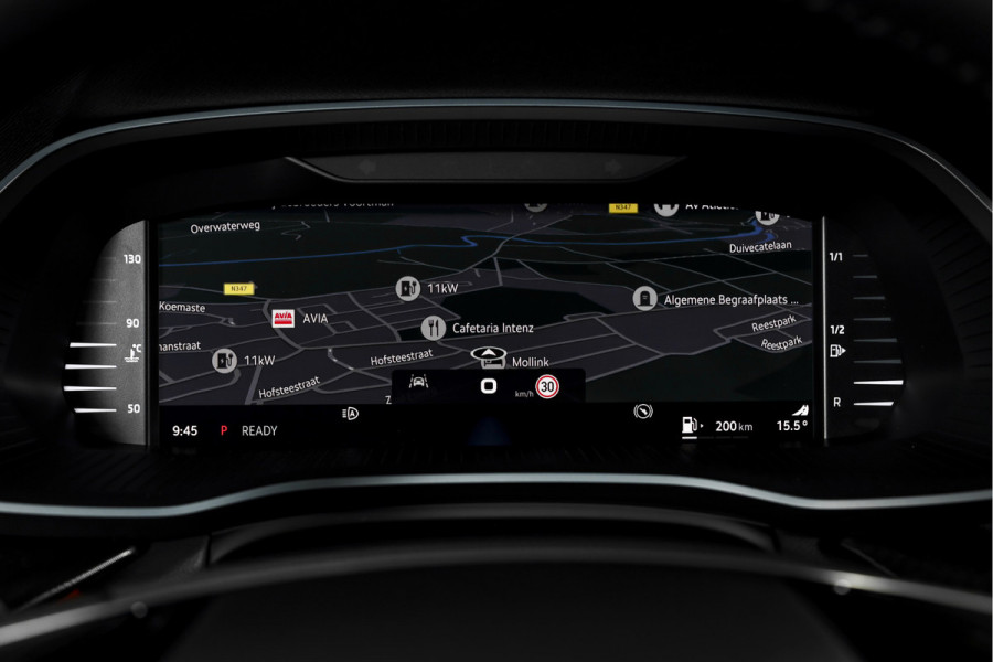 Škoda Octavia Combi 1.5 TSI MHEV 150 PK Sportline Tour | Dig. Cockpit | Elek. Trekhaak | Adapt. Cruise | Winterpakket | Camera | NAV + App. Connect | ECC | Elek.  Klep | DAB | LM 18" | 6370