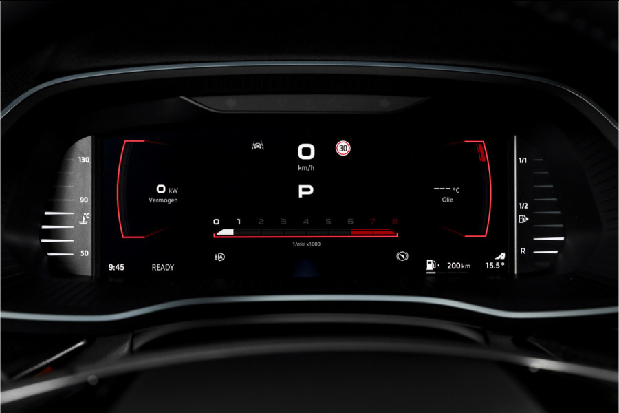 Škoda Octavia Combi 1.5 TSI MHEV 150 PK Sportline Tour | Dig. Cockpit | Elek. Trekhaak | Adapt. Cruise | Winterpakket | Camera | NAV + App. Connect | ECC | Elek.  Klep | DAB | LM 18" | 6370