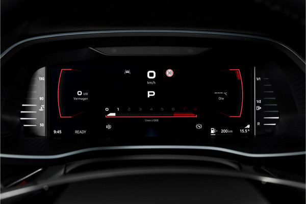 Škoda Octavia Combi 1.5 TSI MHEV 150 PK Sportline Tour | Dig. Cockpit | Elek. Trekhaak | Adapt. Cruise | Winterpakket | Camera | NAV + App. Connect | ECC | Elek.  Klep | DAB | LM 18" | 6370