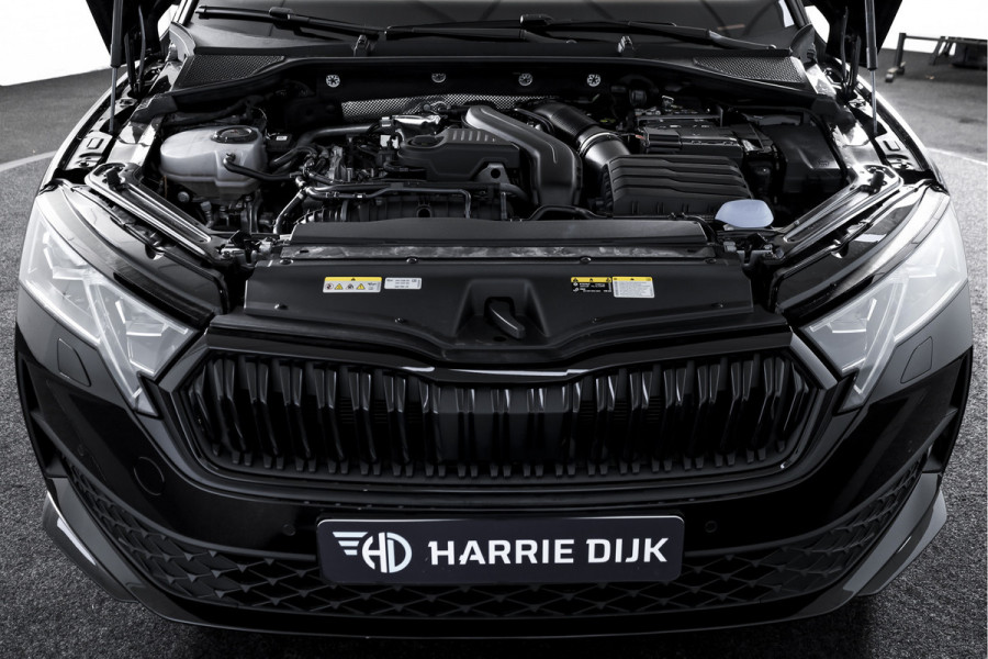 Škoda Octavia Combi 1.5 TSI MHEV 150 PK Sportline Tour | Dig. Cockpit | Elek. Trekhaak | Adapt. Cruise | Winterpakket | Camera | NAV + App. Connect | ECC | Elek.  Klep | DAB | LM 18" | 6370