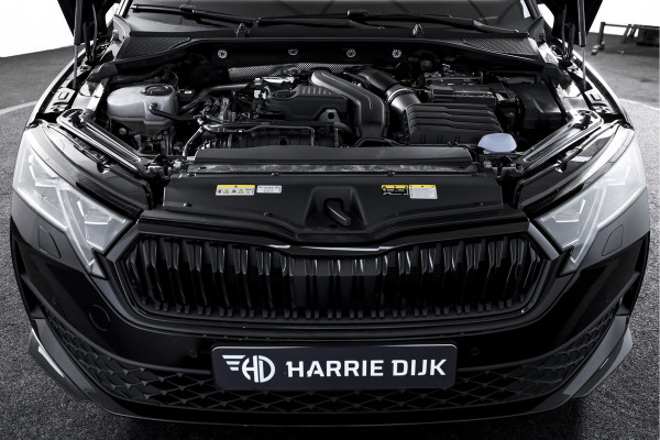 Škoda Octavia Combi 1.5 TSI MHEV 150 PK Sportline Tour | Dig. Cockpit | Elek. Trekhaak | Adapt. Cruise | Winterpakket | Camera | NAV + App. Connect | ECC | Elek.  Klep | DAB | LM 18" | 6370