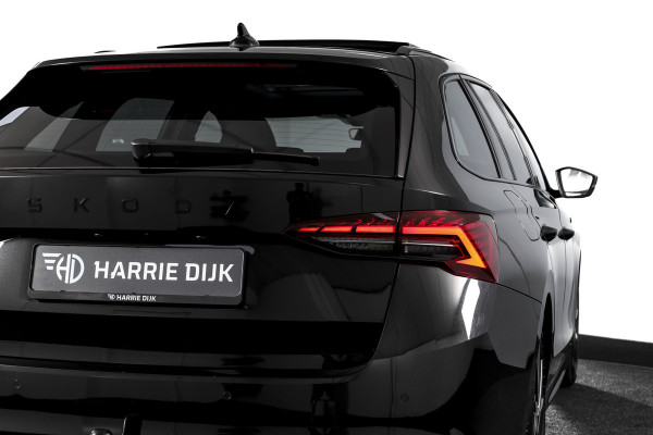 Škoda Octavia Combi 1.5 TSI MHEV 150 PK Sportline Tour | S/K-Panodak | Dig. Cockpit | Elek. Trekhaak | Adapt. Cruise | Winterpakket | Camera | NAV + App. Connect | ECC | Elek.  Klep | DAB | LM 18" | 7228