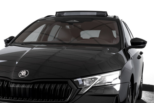 Škoda Octavia Combi 1.5 TSI MHEV 150 PK Sportline Tour | S/K-Panodak | Dig. Cockpit | Elek. Trekhaak | Adapt. Cruise | Winterpakket | Camera | NAV + App. Connect | ECC | Elek.  Klep | DAB | LM 18" | 7228
