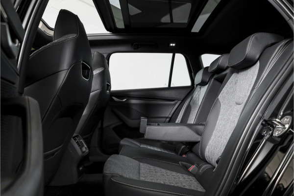 Škoda Octavia Combi 1.5 TSI MHEV 150 PK Sportline Tour | S/K-Panodak | Dig. Cockpit | Elek. Trekhaak | Adapt. Cruise | Winterpakket | Camera | NAV + App. Connect | ECC | Elek.  Klep | DAB | LM 18" | 7228