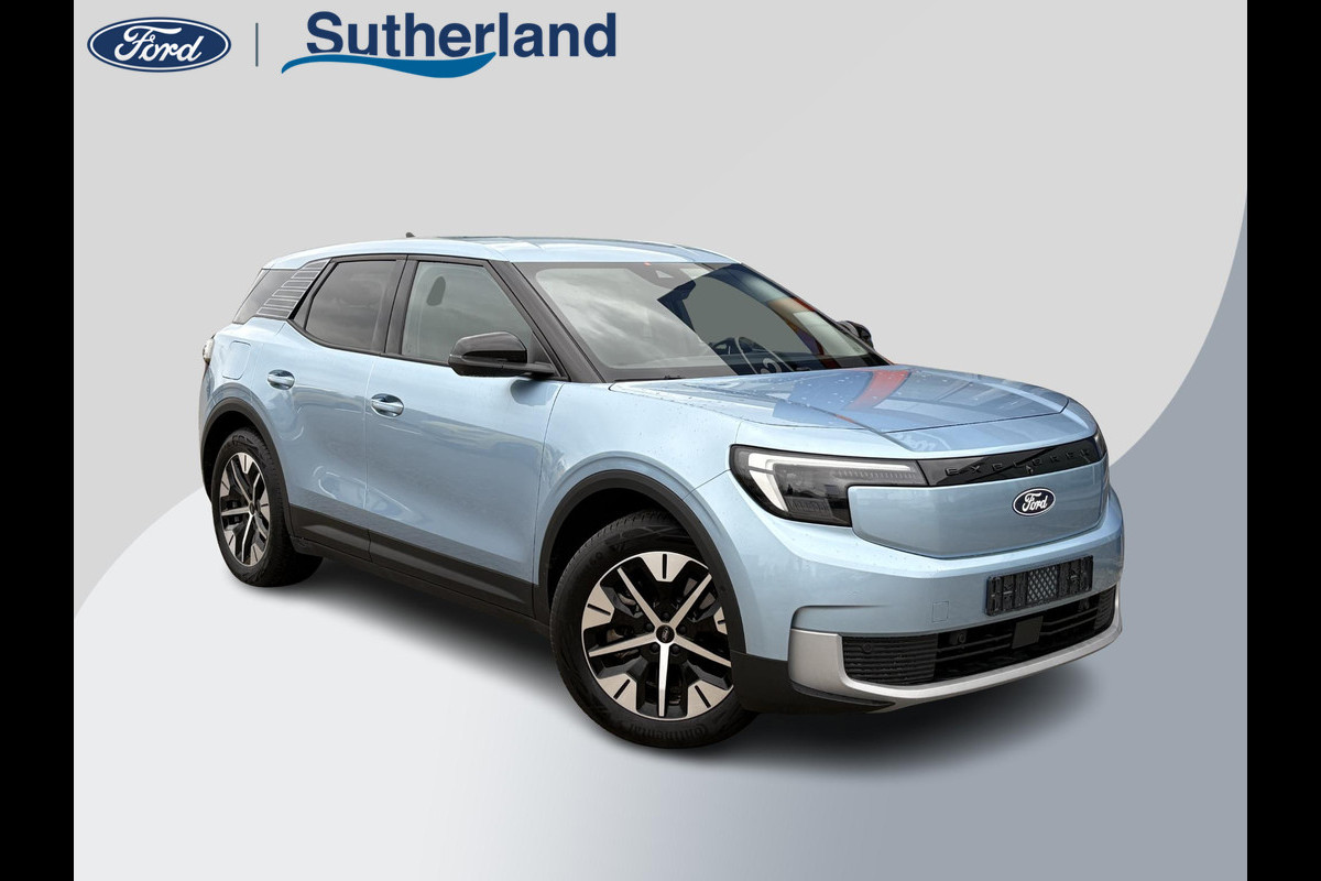 Ford Explorer Select Extended Range RWD 77 kWh 286pk | Driver Assistance Pack | Comfort pack 2 Ford Explorer Select Extended Range RWD 77 kWh 286pk | Driver Assistance Pack | Comfort pack 2