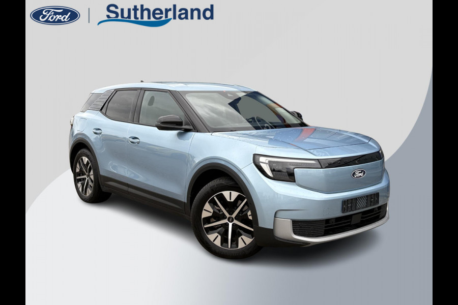 Ford Explorer Select Extended Range RWD 77 kWh 286pk | Driver Assistance Pack | Comfort pack 2