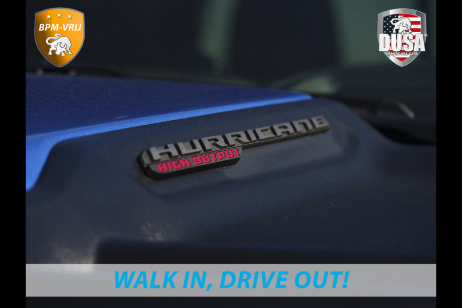 Dodge Ram | RHO | 3.0L Twin-Turbo I6 | 4x4 | Crew Cab Night Edtion | Panoramadak | 14,4-inch Touchscreen | Passenger Display | Getoonde accessoires zijn verkrijgbaar tegen meerprijs