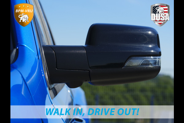 Dodge Ram | RHO | 3.0L Twin-Turbo I6 | 4x4 | Crew Cab Night Edtion | Panoramadak | 14,4-inch Touchscreen | Passenger Display | Getoonde accessoires zijn verkrijgbaar tegen meerprijs