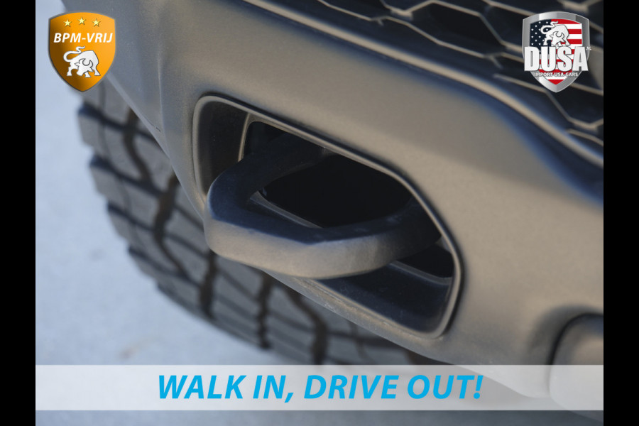 Dodge Ram | RHO | 3.0L Twin-Turbo I6 | 4x4 | Crew Cab Night Edtion | Panoramadak | 14,4-inch Touchscreen | Passenger Display | Getoonde accessoires zijn verkrijgbaar tegen meerprijs