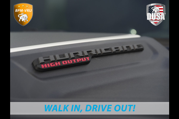 Dodge Ram | RHO | 3.0L Twin-Turbo I6 | 4x4 | Crew Cab TWIN-TURBO HIGH OUTPUT | Panoramadak | 14,4-inch Touchscreen | Passenger Display | Getoonde accessoires zijn verkrijgbaar tegen meerprijs