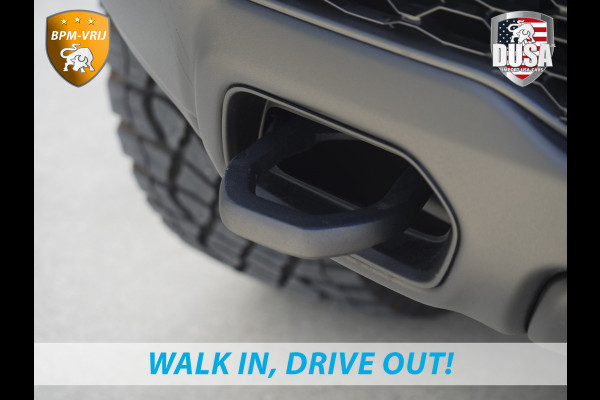 Dodge Ram | RHO | 3.0L Twin-Turbo I6 | 4x4 | Crew Cab TWIN-TURBO HIGH OUTPUT | Panoramadak | 14,4-inch Touchscreen | Passenger Display | Getoonde accessoires zijn verkrijgbaar tegen meerprijs