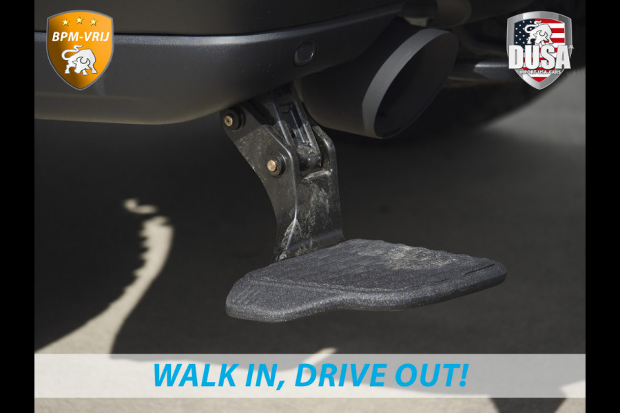 Dodge Ram | RHO | 3.0L Twin-Turbo I6 | 4x4 | Crew Cab TWIN-TURBO HIGH OUTPUT | Panoramadak | 14,4-inch Touchscreen | Passenger Display | Getoonde accessoires zijn verkrijgbaar tegen meerprijs