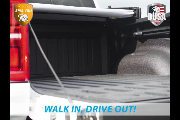 Dodge Ram | RHO | 3.0L Twin-Turbo I6 | 4x4 | Crew Cab TWIN-TURBO HIGH OUTPUT | Panoramadak | 14,4-inch Touchscreen | Passenger Display | Getoonde accessoires zijn verkrijgbaar tegen meerprijs