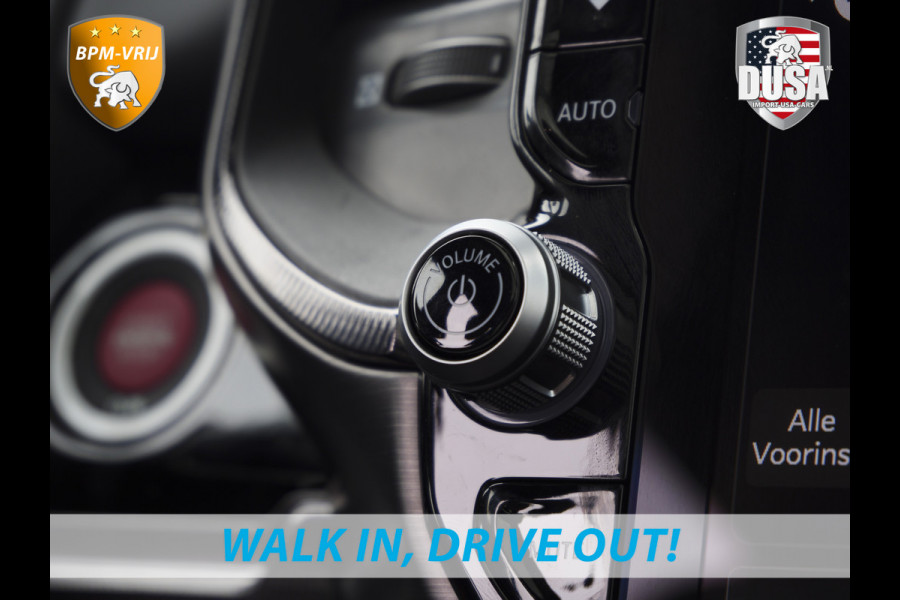 Dodge Ram | RHO | 3.0L Twin-Turbo I6 | 4x4 | Crew Cab TWIN-TURBO HIGH OUTPUT | Panoramadak | 14,4-inch Touchscreen | Passenger Display | Getoonde accessoires zijn verkrijgbaar tegen meerprijs