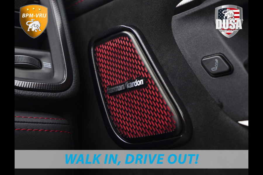 Dodge Ram | RHO | 3.0L Twin-Turbo I6 | 4x4 | Crew Cab TWIN-TURBO HIGH OUTPUT | Panoramadak | 14,4-inch Touchscreen | Passenger Display | Getoonde accessoires zijn verkrijgbaar tegen meerprijs