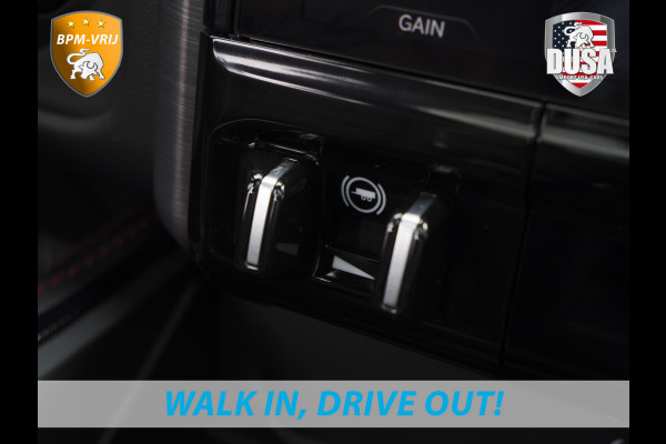 Dodge Ram | RHO | 3.0L Twin-Turbo I6 | 4x4 | Crew Cab TWIN-TURBO HIGH OUTPUT | Panoramadak | 14,4-inch Touchscreen | Passenger Display | Getoonde accessoires zijn verkrijgbaar tegen meerprijs