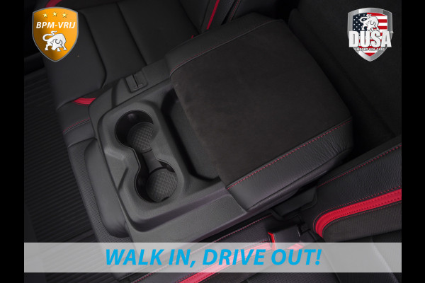 Dodge Ram | RHO | 3.0L Twin-Turbo I6 | 4x4 | Crew Cab TWIN-TURBO HIGH OUTPUT | Panoramadak | 14,4-inch Touchscreen | Passenger Display | Getoonde accessoires zijn verkrijgbaar tegen meerprijs