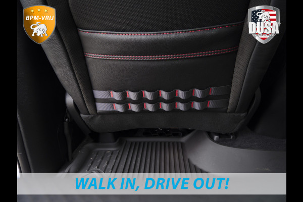 Dodge Ram | RHO | 3.0L Twin-Turbo I6 | 4x4 | Crew Cab TWIN-TURBO HIGH OUTPUT | Panoramadak | 14,4-inch Touchscreen | Passenger Display | Getoonde accessoires zijn verkrijgbaar tegen meerprijs