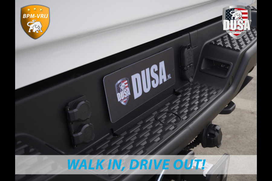 Dodge Ram | RHO | 3.0L Twin-Turbo I6 | 4x4 | Crew Cab TWIN-TURBO HIGH OUTPUT | Panoramadak | 14,4-inch Touchscreen | Passenger Display | Getoonde accessoires zijn verkrijgbaar tegen meerprijs