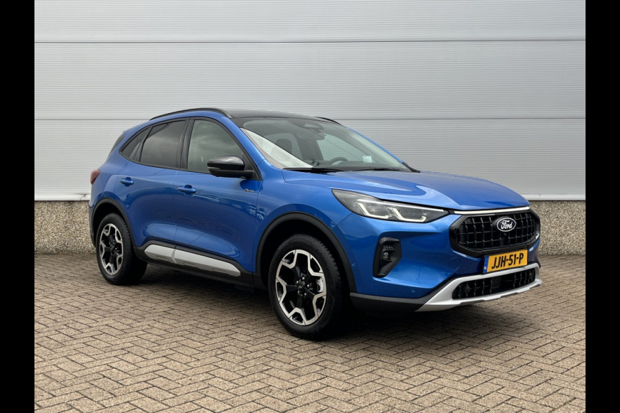 Ford Kuga 2.5 PHEV Active X TECHPACK! WINTERPACK!
