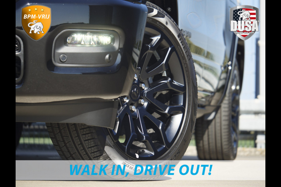 Dodge Ram | 1500 | Limited | 3.0L Twin-Turbo I6 | High Output | BPM-VRIJ | Passenger Display | 14,4 Touch Screen | RAMBOX Getoonde accessoires zijn verkrijgbaar tegen meerprijs