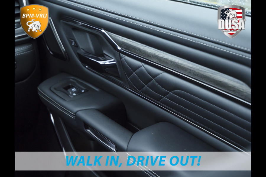 Dodge Ram | 1500 | Limited | 3.0L Twin-Turbo I6 | High Output | BPM-VRIJ | Passenger Display | 14,4 Touch Screen | RAMBOX Getoonde accessoires zijn verkrijgbaar tegen meerprijs