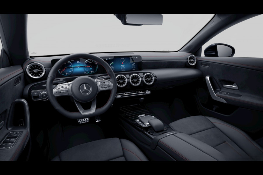 Mercedes-Benz CLA-Klasse 250 e Premium Plus | AMG Line | CLA45 Styling | Stoelverwarming | Keyless | Adaptive Cruise Control | Ambiance verlichting | Camera | Parkeersensoren | Mercedes-Benz CLA-Klasse 250 e Premium Plus | AMG Line | CLA45 Styling | Stoelverwarming | Keyless | Adaptive Cruise Control | Ambiance verlichting | Camera | Parkeersensoren |
