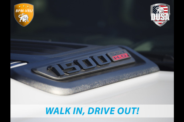 Dodge Ram | 1500 | Limited | 3.0L Twin-Turbo I6 | High Output | BPM-VRIJ Passenger Display | 14,4 Touch Screen | RAMBOX Getoonde accessoires zijn verkrijgbaar tegen meerprijs