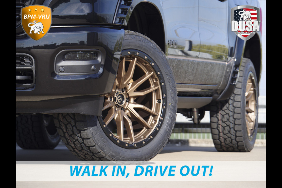 Dodge Ram | 1500 | Limited | 3.0L Twin-Turbo I6 | High Output | BPM-VRIJ | Passenger Display | 14,4 Touch Screen | LPG | RAMBOX Getoonde accessoires zijn verkrijgbaar tegen meerprijs Dodge Ram | 1500 | Limited | 3.0L Twin-Turbo I6 | High Output | BPM-VRIJ | Passenger Display | 14,4 Touch Screen | LPG | RAMBOX Getoonde accessoires zijn verkrijgbaar tegen meerprijs