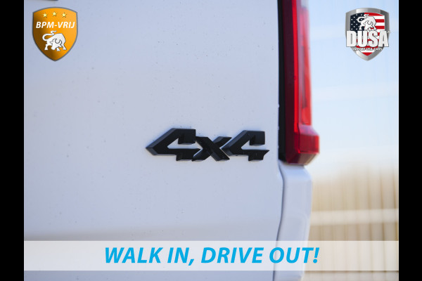Dodge Ram | 1500 | Limited | Night | 3.0L Twin-Turbo I6 | High Output | BPM-VRIJ | Passenger Display | 14,4 Touch Screen | Harman Kardon | RAMBOX Getoonde accessoires zijn verkrijgbaar tegen meerprijs