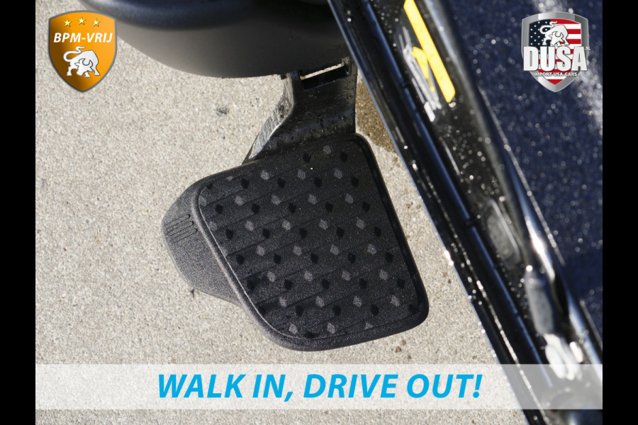 Dodge Ram | 1500 | Rebel | Premium | 4x4 | Crew Cab | 3.0L Twin-turbo I6 | BPM-VRIJ | 10,2 inch Passenger Screen | Harman Kardon | Getoonde accessoires zijn verkrijgbaar tegen meerprijs