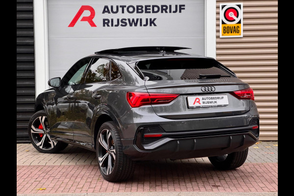 Audi Q3 Sportback 45 TFSI e S Edition Pano/B&O/Keyless/Trekhaak