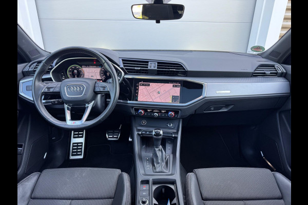 Audi Q3 Sportback 45 TFSI e S Edition Pano/B&O/Keyless/Trekhaak