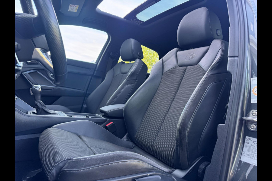 Audi Q3 Sportback 45 TFSI e S Edition Pano/B&O/Keyless/Trekhaak