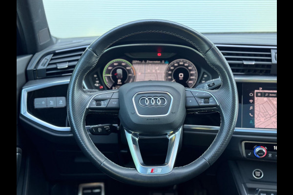 Audi Q3 Sportback 45 TFSI e S Edition Pano/B&O/Keyless/Trekhaak