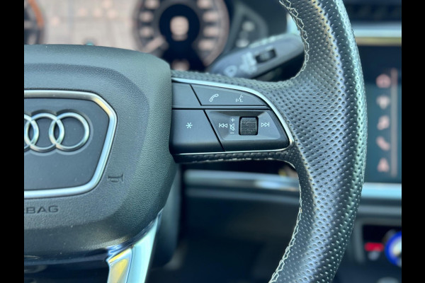 Audi Q3 Sportback 45 TFSI e S Edition Pano/B&O/Keyless/Trekhaak