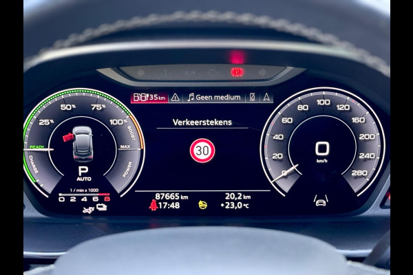 Audi Q3 Sportback 45 TFSI e S Edition Pano/B&O/Keyless/Trekhaak