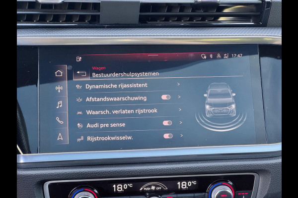 Audi Q3 Sportback 45 TFSI e S Edition Pano/B&O/Keyless/Trekhaak