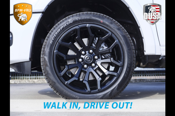 Dodge Ram | 1500 | Limited | Night | 3.0L Twin-Turbo I6 | High Output | BPM-VRIJ Massage stoelen | Harman Kardon | Passenger Display | RAMBOX Getoonde accessoires zijn verkrijgbaar tegen meerprijs