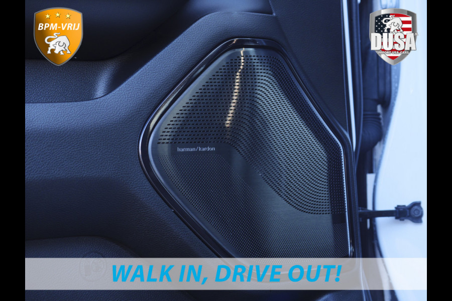 Dodge Ram | 1500 | Limited | Night | 3.0L Twin-Turbo I6 | High Output | BPM-VRIJ Massage stoelen | Harman Kardon | Passenger Display | RAMBOX Getoonde accessoires zijn verkrijgbaar tegen meerprijs