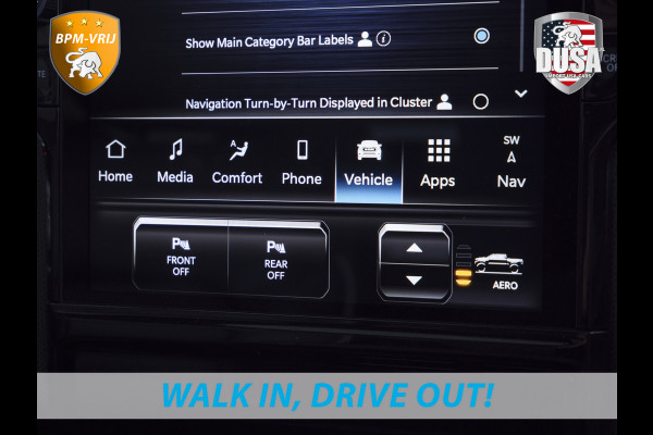 Dodge Ram | 1500 | Limited | Night | 3.0L Twin-Turbo I6 | High Output | BPM-VRIJ Massage stoelen | Harman Kardon | Passenger Display | RAMBOX Getoonde accessoires zijn verkrijgbaar tegen meerprijs
