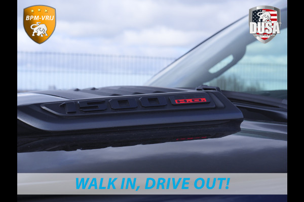 Dodge Ram | 1500 | Limited | Night | 3.0L Twin-Turbo I6 | High Output | BPM-VRIJ | Passenger Display | 14,4 Touch Screen | Harman Kardon | RAMBOX Getoonde accessoires zijn verkrijgbaar tegen meerprijs
