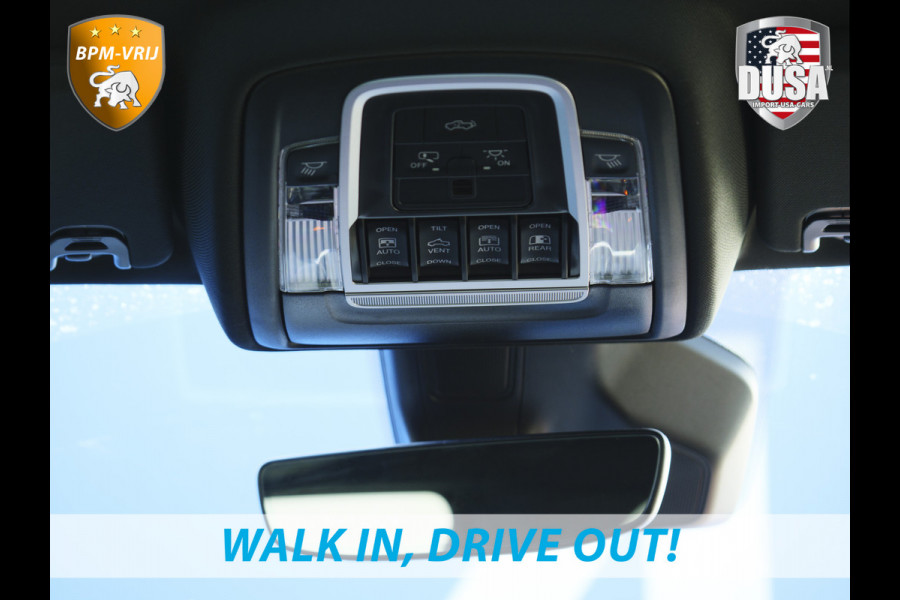 Dodge Ram 1500 | Laramie | Night | 3.0L I6 Hurricane | BPM-VRIJ | 4X4 | | BPM-VRIJ | 14,4-inch Touchscreen | Passenger Display | Getoonde accessoires zijn verkrijgbaar tegen meerprijs
