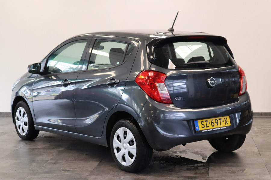 Opel KARL 1.0 ecoFLEX Edition 47548km NAP Onderhouden Cruise control Airco Opel KARL 1.0 ecoFLEX Edition 47548km NAP Onderhouden Cruise control Airco