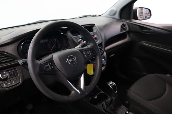 Opel KARL 1.0 ecoFLEX Edition 47548km NAP Onderhouden Cruise control Airco Opel KARL 1.0 ecoFLEX Edition 47548km NAP Onderhouden Cruise control Airco