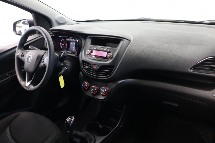 Opel KARL 1.0 ecoFLEX Edition 47548km NAP Onderhouden Cruise control Airco Opel KARL 1.0 ecoFLEX Edition 47548km NAP Onderhouden Cruise control Airco