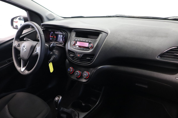 Opel KARL 1.0 ecoFLEX Edition 47548km NAP Onderhouden Cruise control Airco Opel KARL 1.0 ecoFLEX Edition 47548km NAP Onderhouden Cruise control Airco