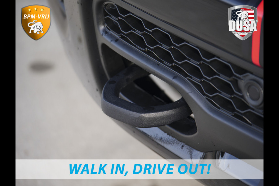 Dodge Ram | 1500 | Limited | Night | 3.0L Twin-Turbo I6 | High Output | BPM-VRIJ | Passenger Display | 14,4 Touch Screen | RAMBOX Getoonde accessoires zijn verkrijgbaar tegen meerprijs