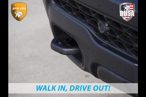 Dodge Ram | 1500 | Rebel | Premium | 4x4 | Crew Cab | 3.0L Twin-turbo I6 | BPM-VRIJ | 14,4 inch Touchscreen | LPG | Harman Kardon | Getoonde accessoires zijn verkrijgbaar tegen meerprijs